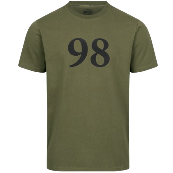 Set Hanorac + Tricou MAUSER 581 Dull Olive