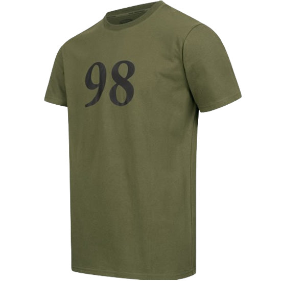 Set Hanorac + Tricou MAUSER 581 Dull Olive