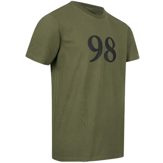 Set Hanorac + Tricou MAUSER 581 Dull Olive