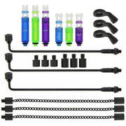 Set Indicatoare NGT Profiler 21 Accesorii