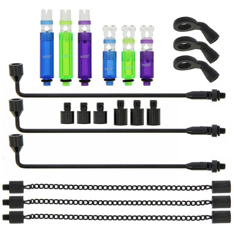 Set Indicatoare NGT Profiler 21 Accesorii