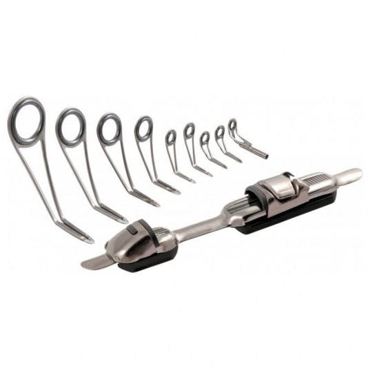 Set Inele SiC Sea Guide plus Mandrina nr. 6 ALPS Trabucco Assembly Set 6