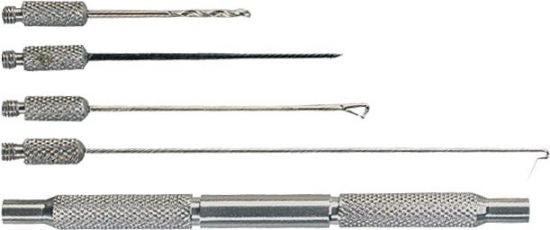 Set Jaxon boilies inox