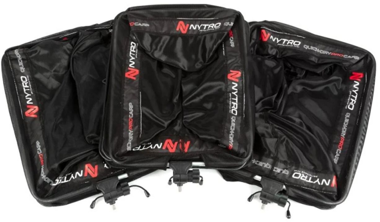 Set Juvelnice NYTRO Commercial Carp Value Pack, 3.00m,  50x40cm, 3buc/pac