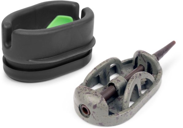 Set KORUM Lead Free Dura Method &amp; Mould