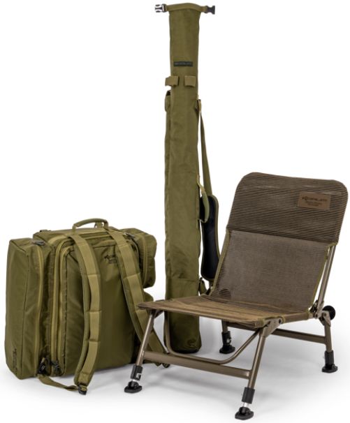 Set KORUM Progress Roving Kit