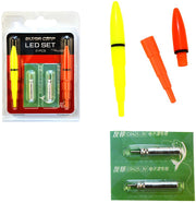 Set Leduri CARP EXPERT Silver Pentru Plutele De Fitofag