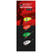Set Lingurite Rotative DAM Effzett Trout, 6g, 4buc/pac