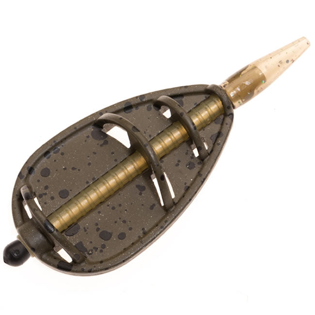 Set Method Feeder E4 Jaxon cu Matrita si Conector 40g