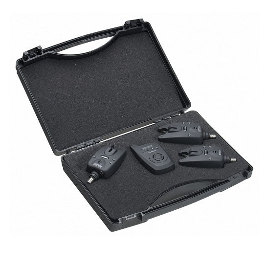 Set Mivardi Avertizori + Statie M1300, 3+1