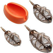 Set Mivardi Method Feeder Set Premium L + Matrita 3+1buc/blister