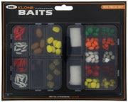 Set Momeli Artificiala NGT Klone Baits Set 155buc/pac