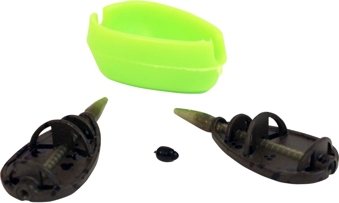 Set Momitoare Carp Expert Pro Method XL Plus Matrita Silicon GO 2buc/set