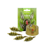 Set Momitoare Carp Hunter Method Feeder 4 + Matrita