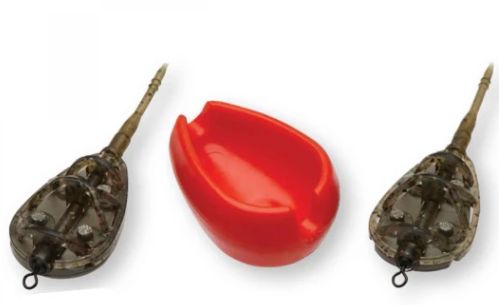 Set Momitoare DAM Detek + Mould, 15-25g, 2buc/set