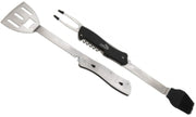 Set Multifunctional Cattara Ustensile Pentru Gratar 5 In 1 TT13081, 10x29x3cm
