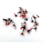 Set Muste Artificiale Pe Carlig Mustad  Div. Marimi
