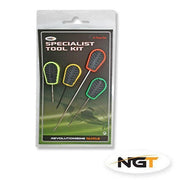 Set NGT Crosete-Burghie, 4buc