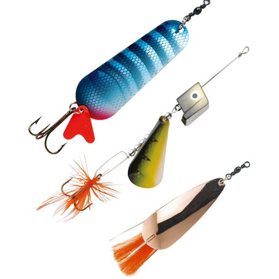 Set Naluci ABU GARCIA Favourites 4, 3buc/pac