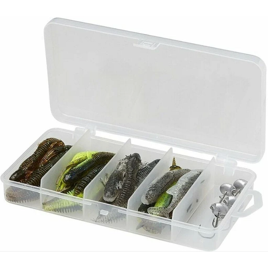Set Naluci Moi SAVAGE GEAR Ned Kit, Mixed Colors, 7.5cm, 28buc/pac