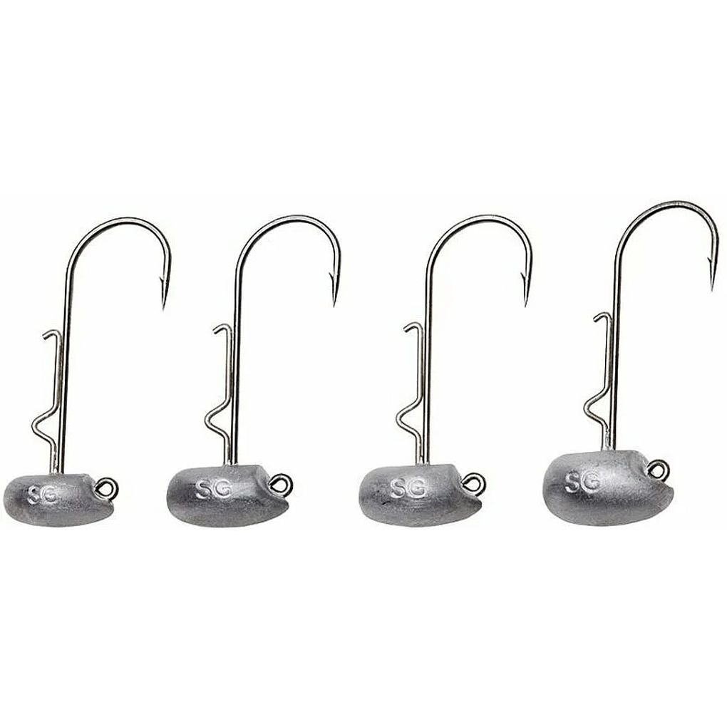 Set Naluci Moi SAVAGE GEAR Ned Kit, Mixed Colors, 7.5cm, 28buc/pac