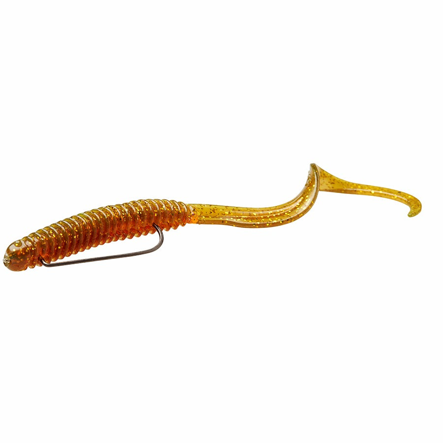 Set Naluci SAVAGE GEAR Rib Worm Kit, 60buc/pac
