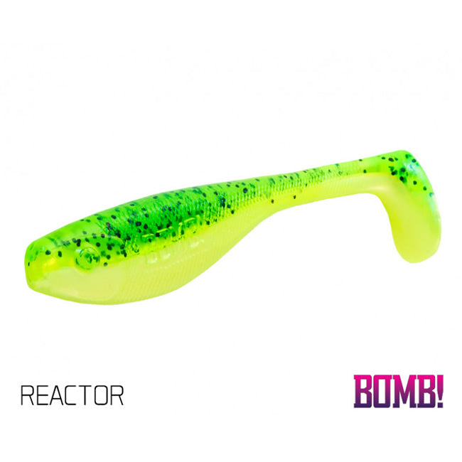 Set Naluci Soft  Delphin BOMB Fatty 5buc 12cm 