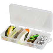 Set Naluci Soft SAVAGE GEAR Kit Perch Academy Mixed Color, 32buc/set