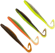 Set Naluci ZECK Boggy Color Mix 4buc/pac