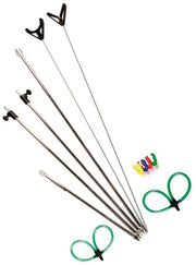 Set Picheti Shakespeare Standard Bank Stick Selection, 6buc/set