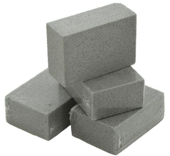 Set Pietre Cattara Pentru Curatarea Gratarului, TT13091, 4buc/pac 