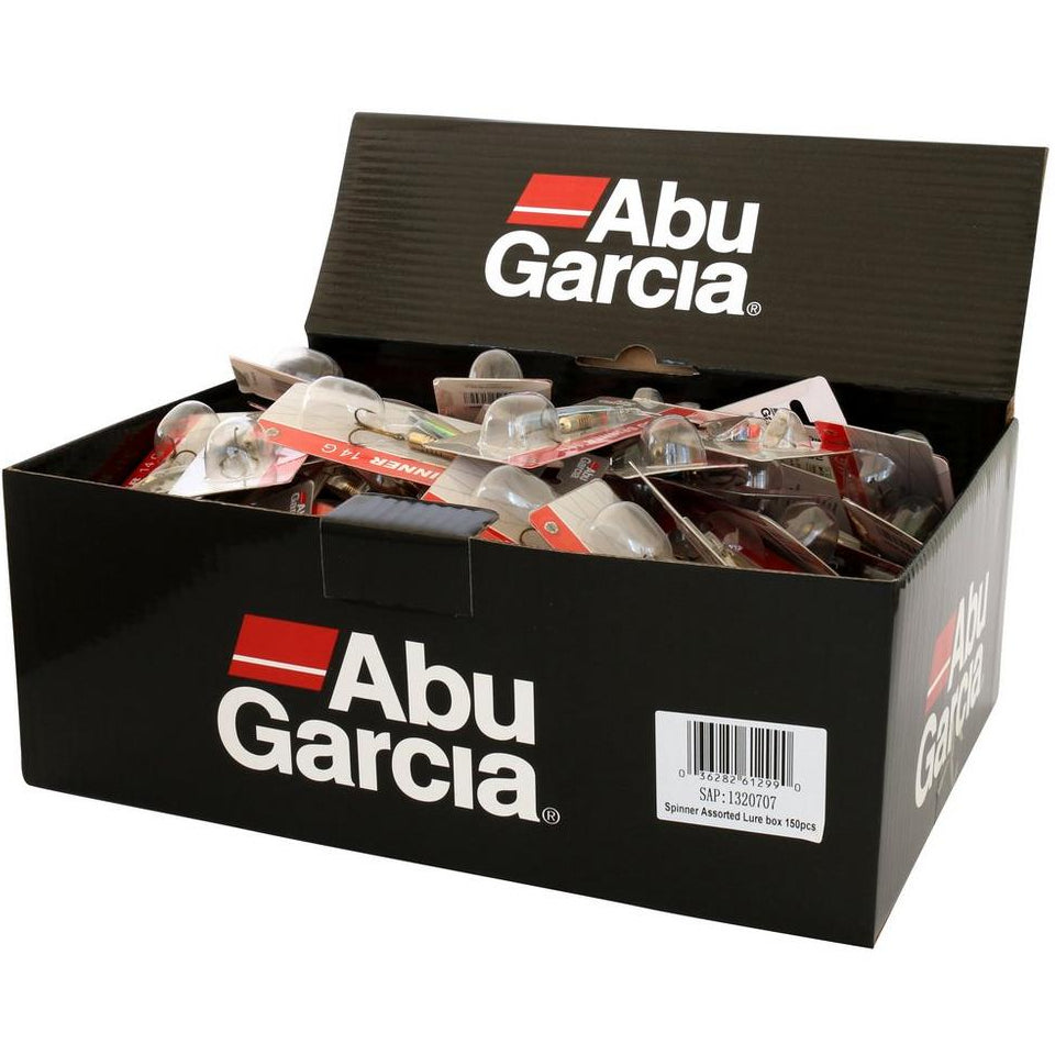 Set Pilker ABU GARCIA Coast Lure Mix 100buc/pac
