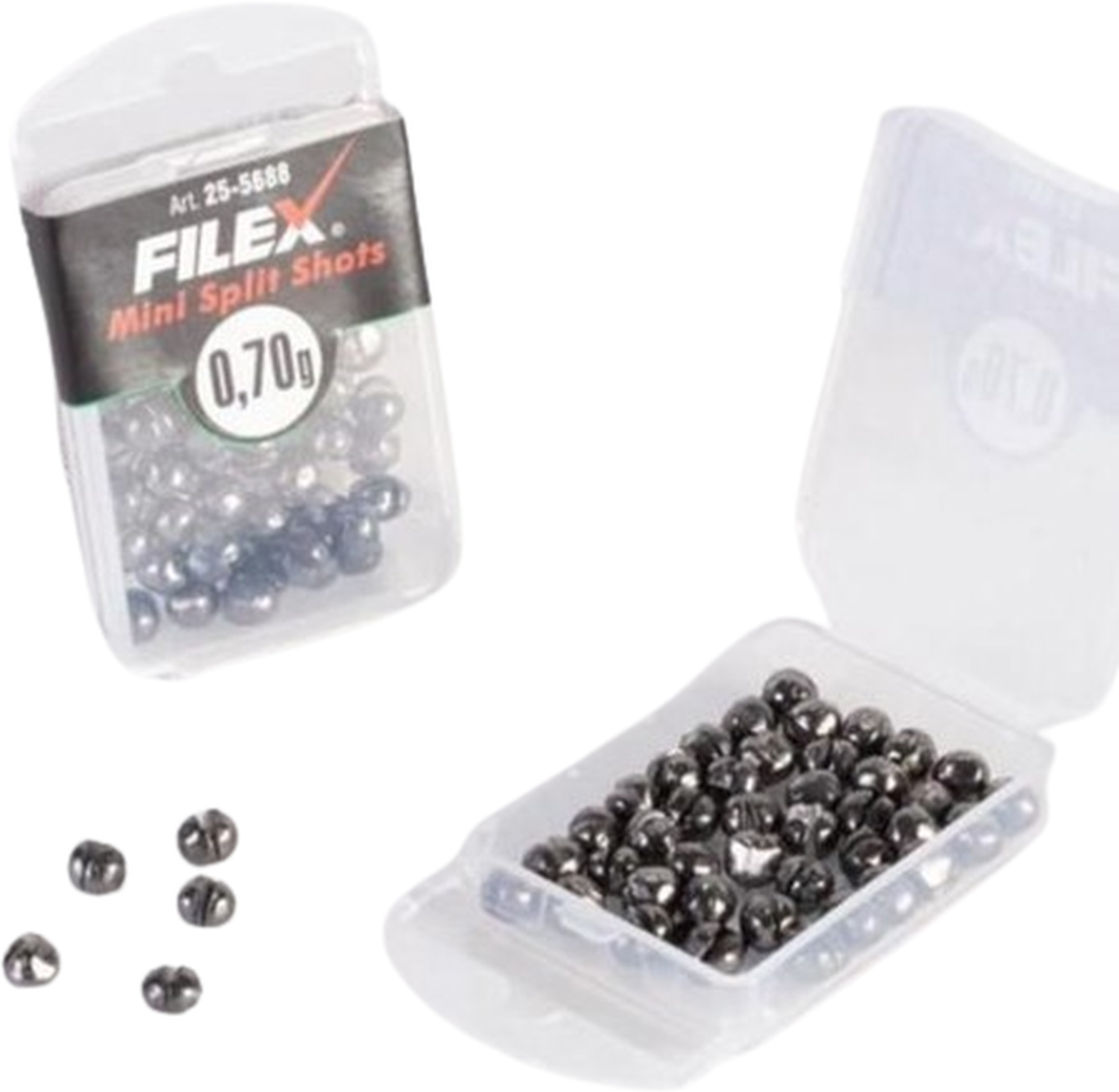 Set Plumbi Filfishing Filex Alice Despicate Mini Split Shot