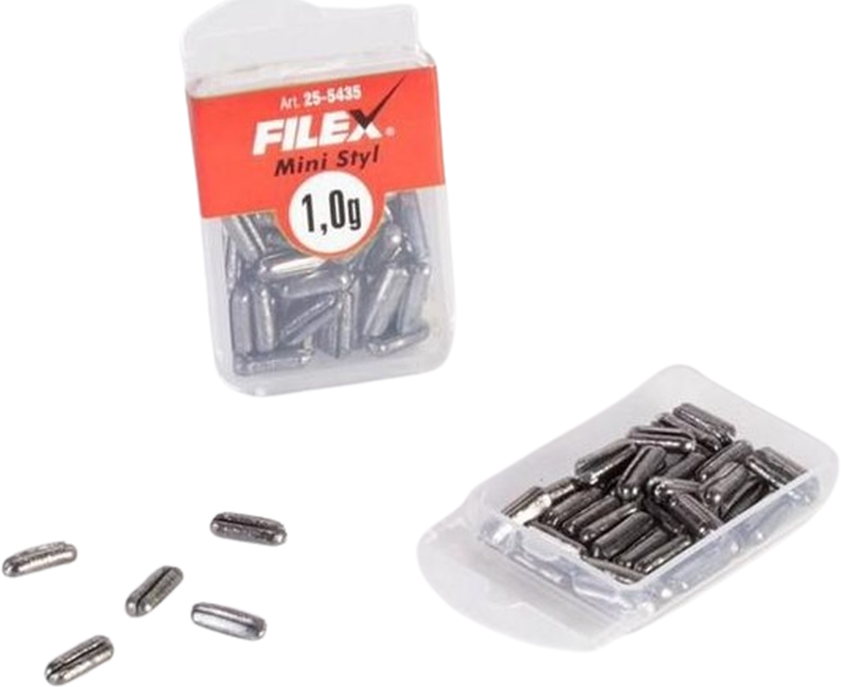Set Plumbi Filfishing Filex Despicati Mini Styl
