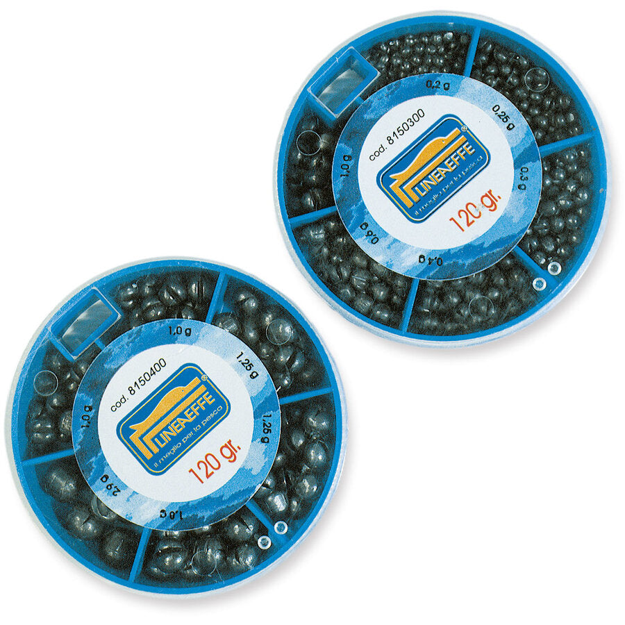 Set Plumbi Lineaeffe Rotunzi Big 120g