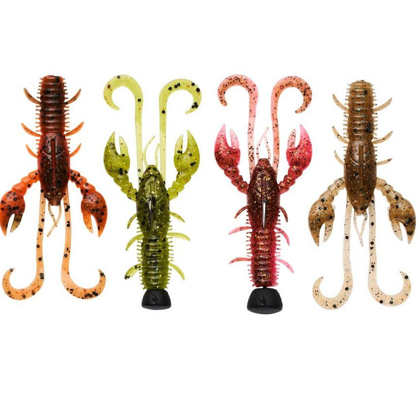 Set Raci BERKLEY Ned Fishing Pack, 3/5g, 7cm, 6buc/pac