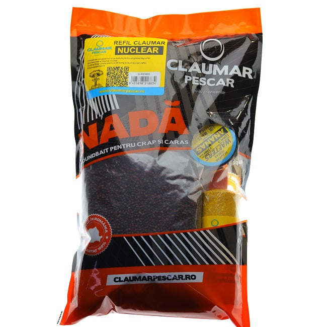 Set Refil PVA Claumar Nuclear