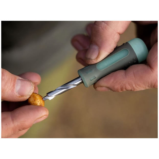 Set RidgeMonkey Bait Drill + Cork Sticks Combi 