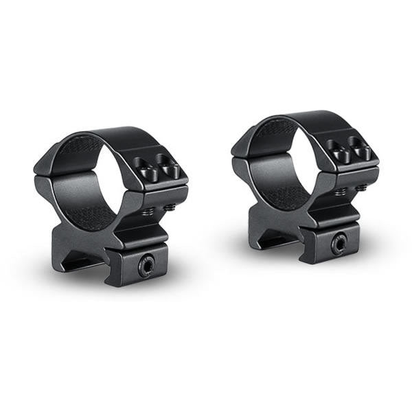Set Ring Hawke Low 30MM Pt Sina Weaver