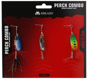 Set Rotative MIKADO Spinners Perch, 3buc/pac