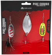 Set Rotative MIKADO Spinners Pike, 3buc/pac