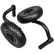 Set SENSAS Roti Carucior Spate Jumbo