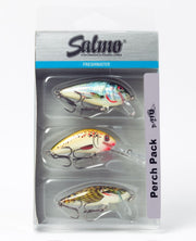 Set Salmo Trout Pack 5cm