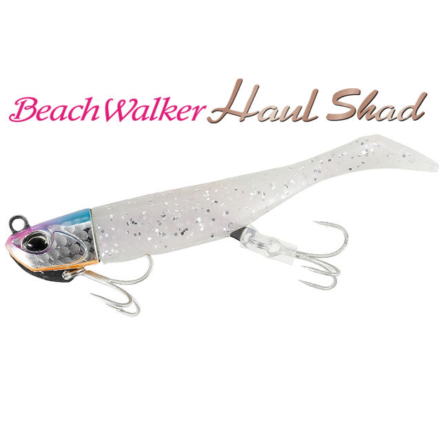 Set Shad DUO Beach Walker Haul ABA0189, 10cm, 14g