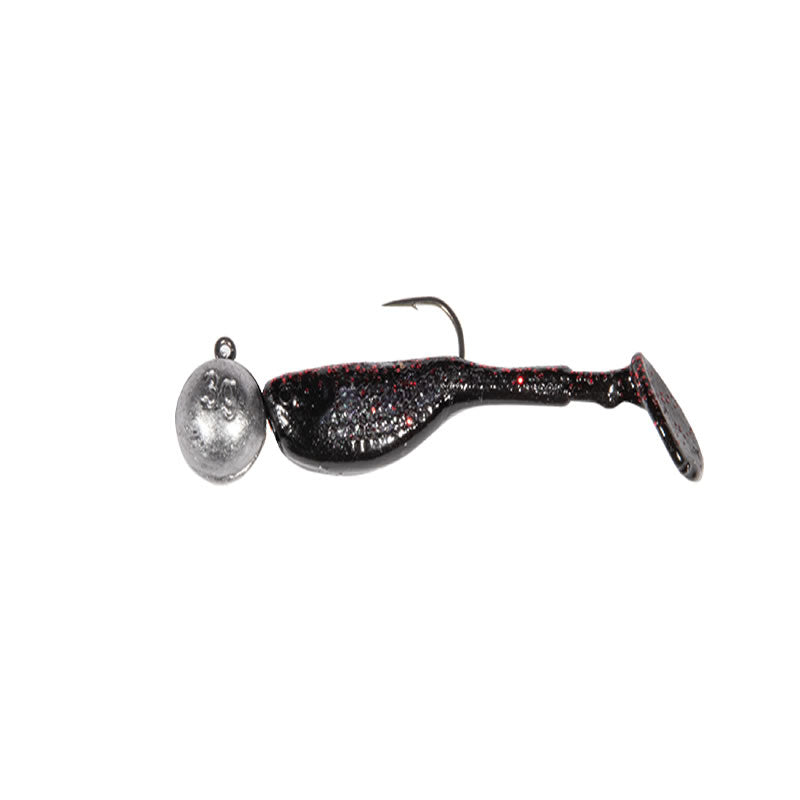 Set Shad Fox Rage Ultra UV Micro Fry Mixed Colour Loaded Lure Pack, 4cm, 3g