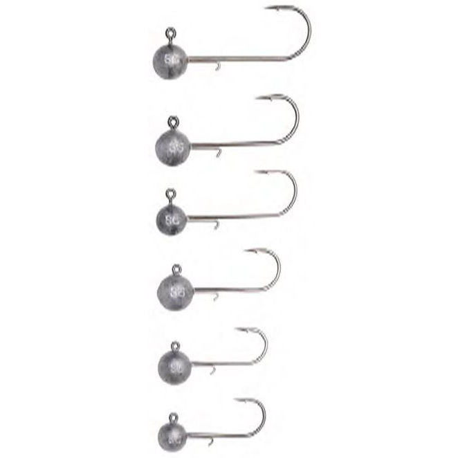 Set Shad SAVAGE GEAR Cannibal, 6.8cm/8cm (Model M), Mixed Colors, 36buc/set