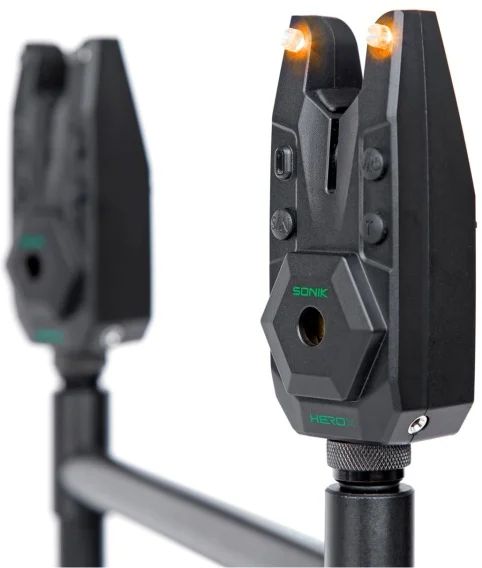 Set Sonik HeroX Detectori Electronici Lampa de Cort, 2+1 