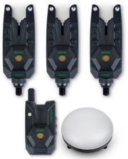Set Sonik HeroX Detectori Electronici Lampa de Cort, 3+1 