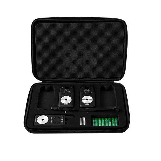 Set Statie Avertizoare Delphin BRITON 3 Plus 1