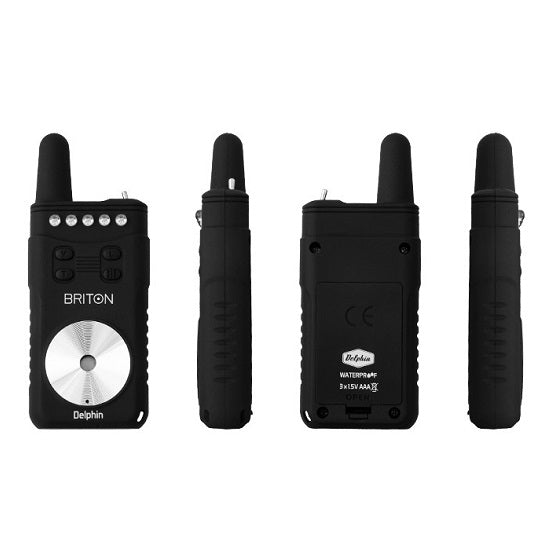 Set Statie Avertizoare Delphin BRITON 3 Plus 1